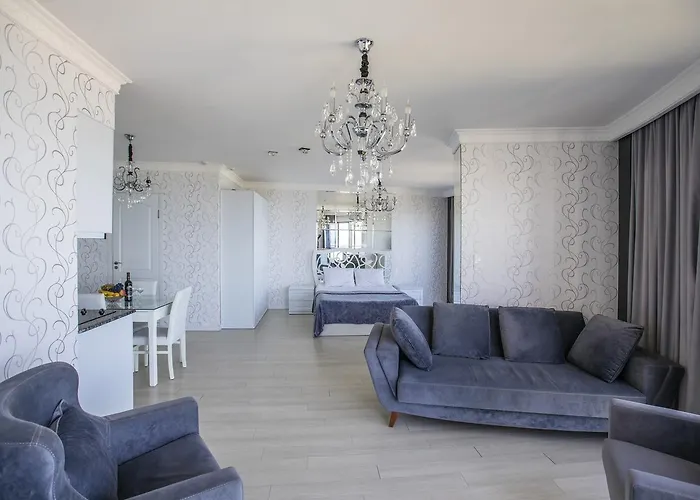 Tina\'S Apartments With Panoramic Sea View