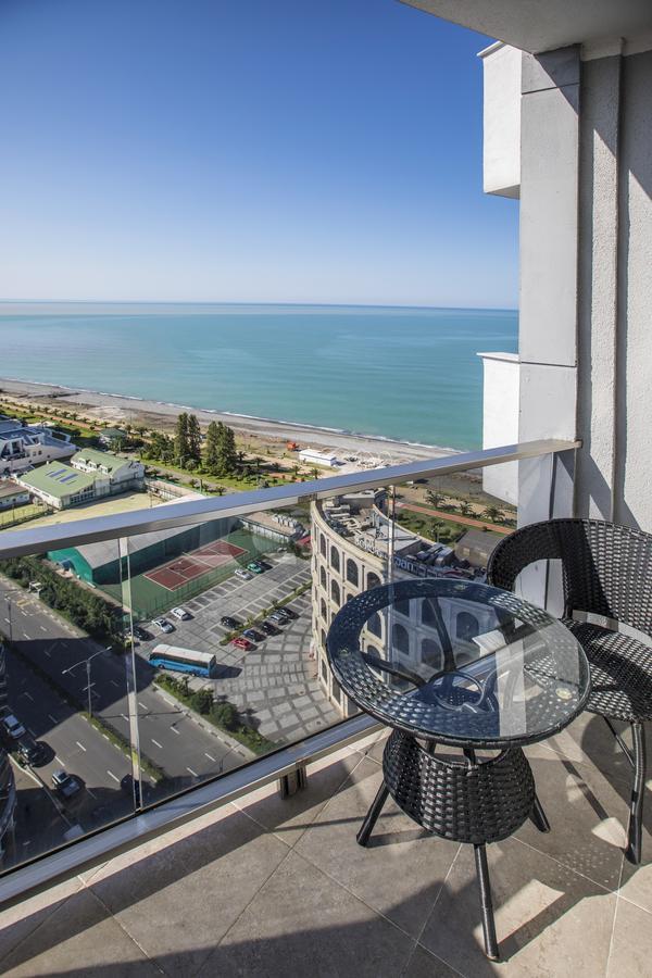 Апартаменты Tina's With Panoramic Sea View Батуми