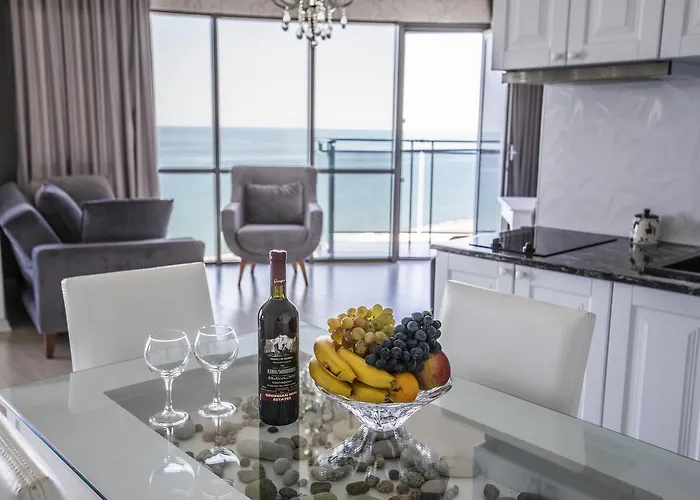 Tina\'S Apartments With Panoramic Sea View
